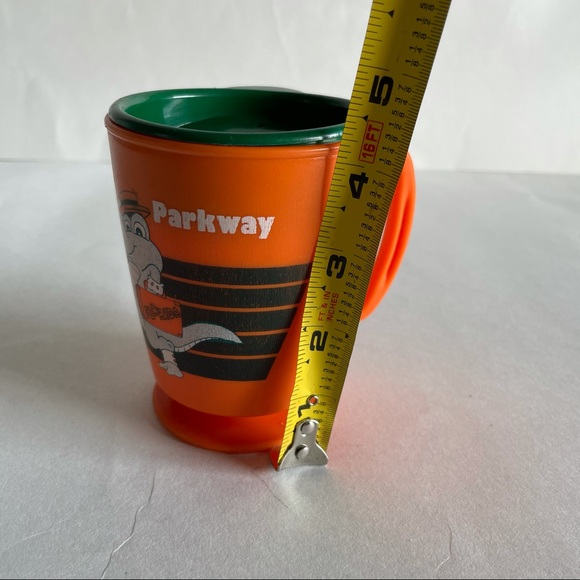 Vintage FL Sunshine State Parkway Travel Mug Cup - Picture 15 of 15